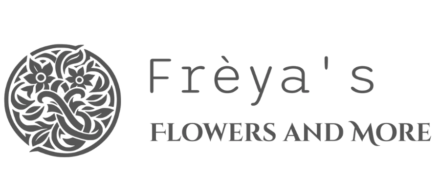 Logo Freyas - creazione di oggettistica artigianale e allestimento eventi